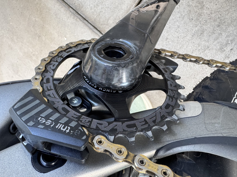 Exclusives High-End  YETI Mountainbike (Allmountain) Vollcarbon zu verkaufen