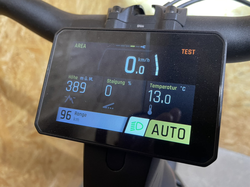 Flyer Upstreet 7.12 XC (2023) – E-Bike, Lagerräumung (Größe XL)