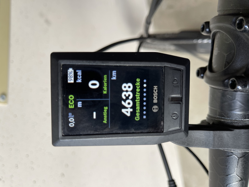 Damen E-Bike Conway Cairon 527 SUV