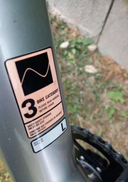 Canyon Exceed CF 7 (2022) Carbon Hardtail MTB