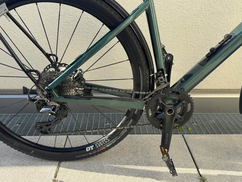 Simplon Grid Core 2by aus 09/25 mit Restgarantie