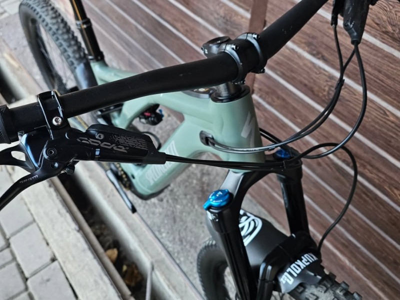 2024 Specialized Turbo Levo Alloy