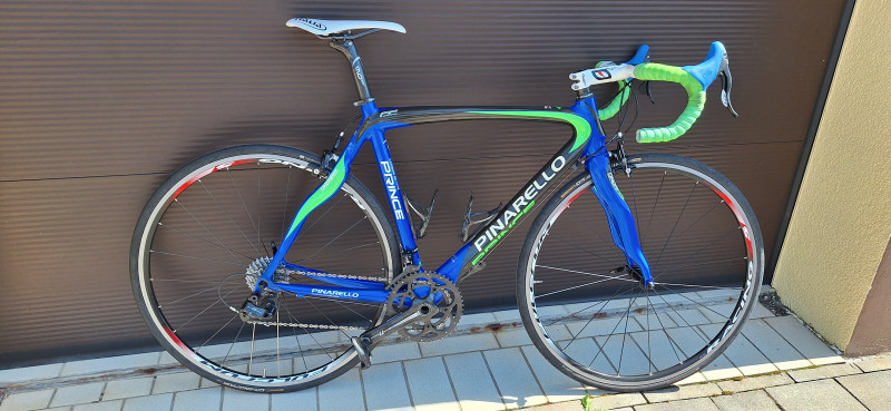 Rennrad PINARELLO PRINCE VOLLCARBON
