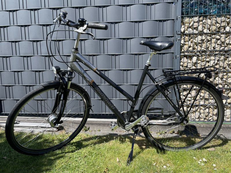 Kalkhoff Agattu
