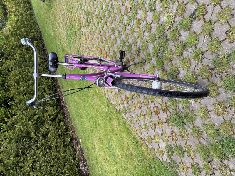 Van der Falk Hollandrad 28 Zoll