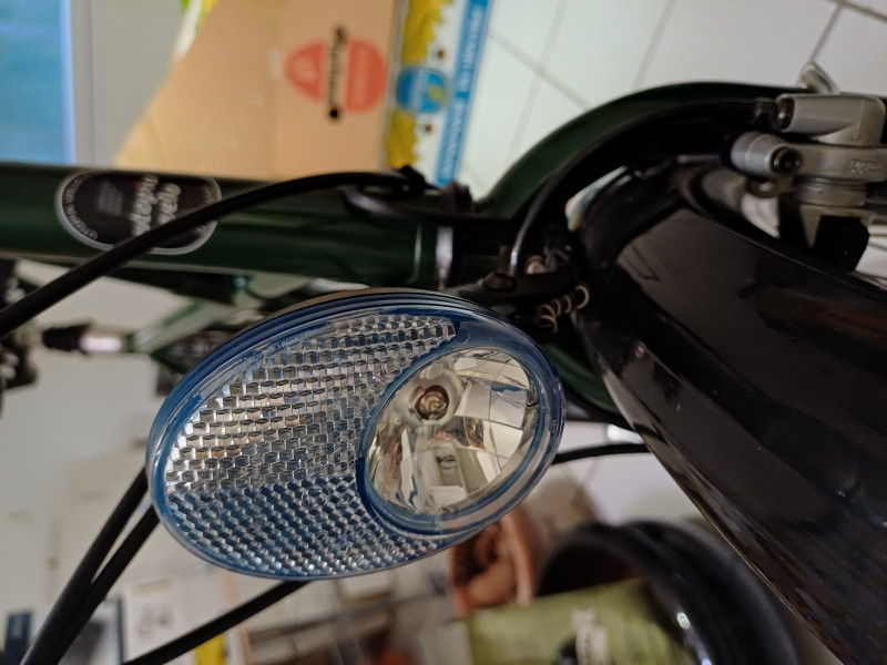 Herren Trekking/ City Bike, WIE NEU, 14 Gang Rohloff Nabe