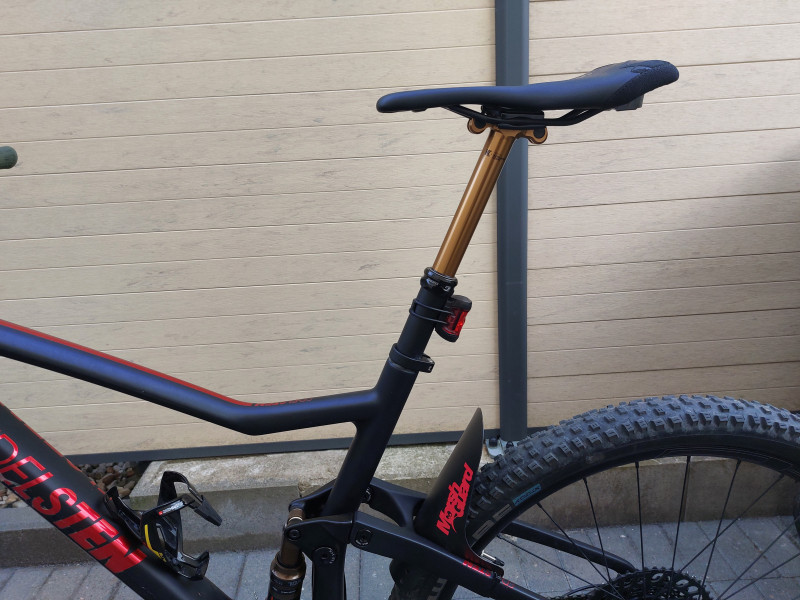 EDELSTEN HT2,Sram,Magura,FOX,Kashima