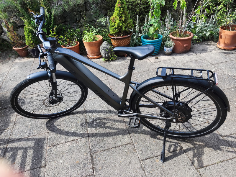 Trecking E-Bike Prophete Stack 2.3 neuwertig
