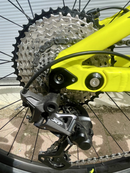 STEVENS Jura Fully 29” / Rahmen 20“ / Fox Fahrwerk / XT/SLX / nur ca. 1.000 km