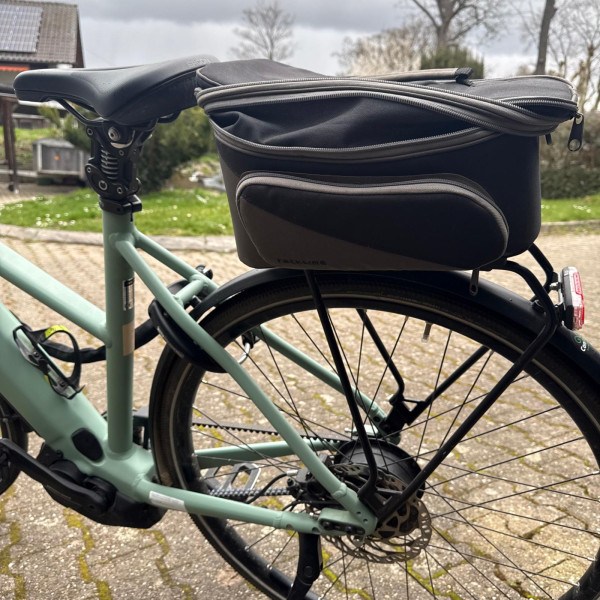 Roadster Mixte vario 2023 - wenig km VHB