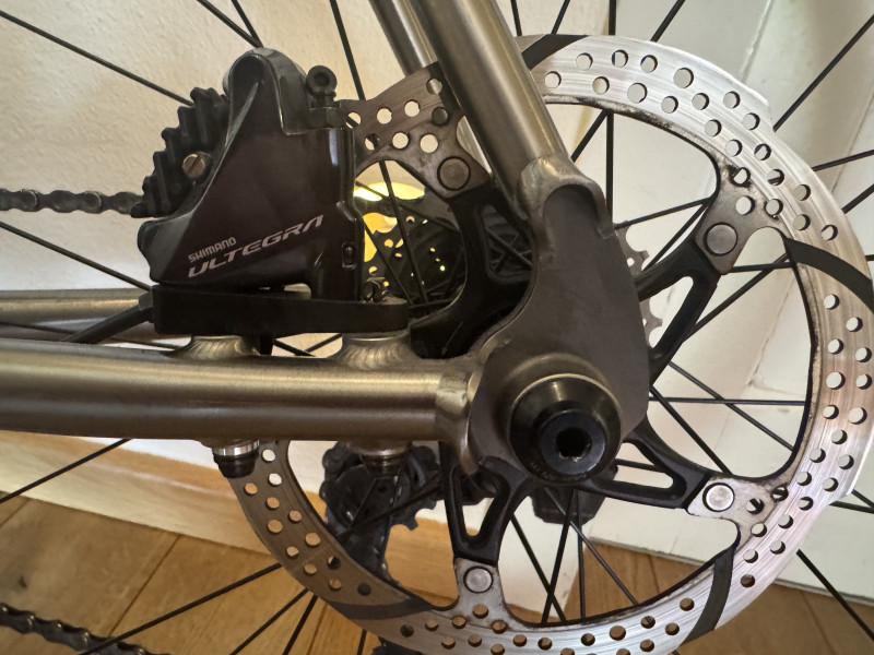 Punch Palooka disc Titan Rennrad Gr 56