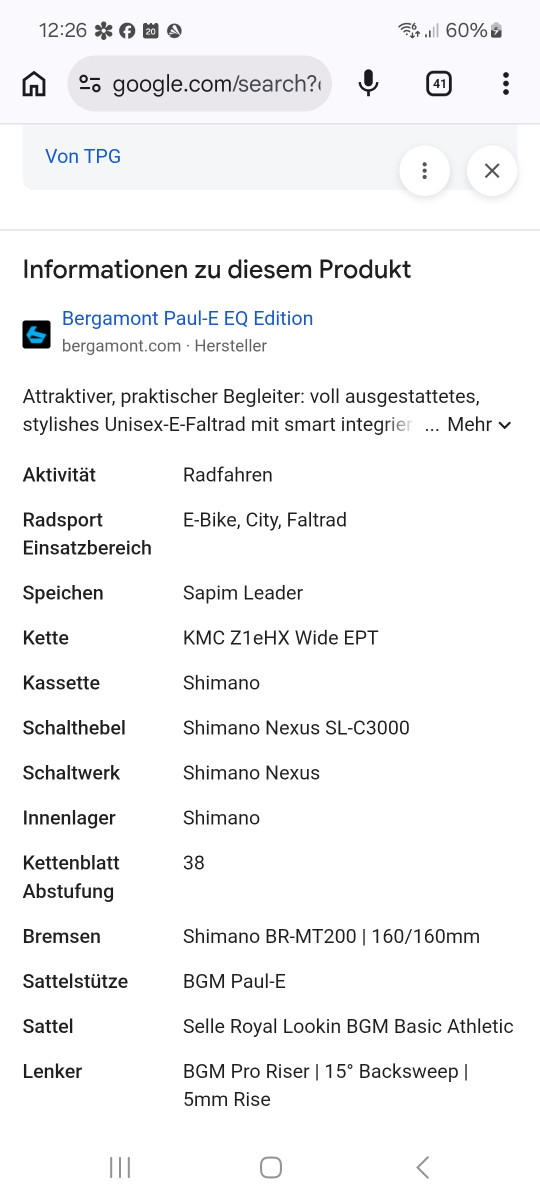 Neuster Artikel
