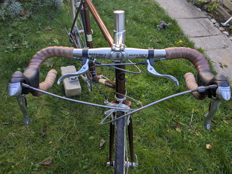 Dahon Tournado - Stahlrahmen