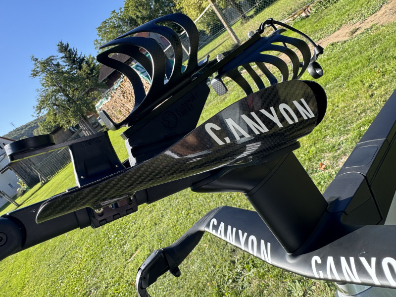 Canyon Speedmax CFR 1by AXS - Modell 2026 - Ceramicspeed - Gr. S - Garantie - Powermeter - NEUZUSTAND