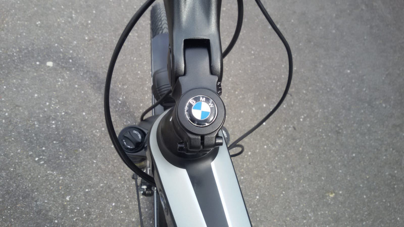 BMW active Hybrid Bike