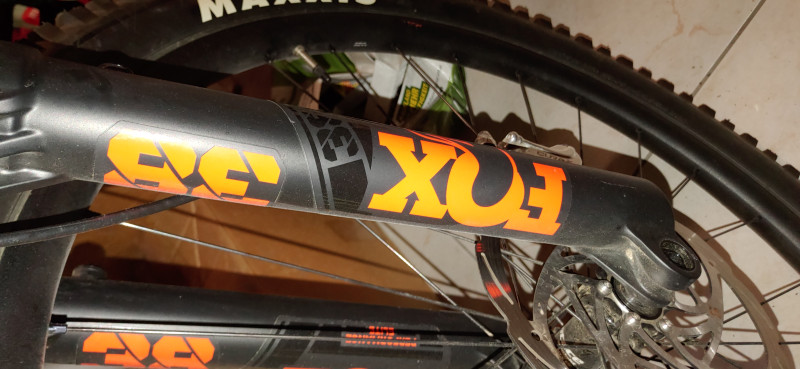 Ghost riot 29 Zoll full party