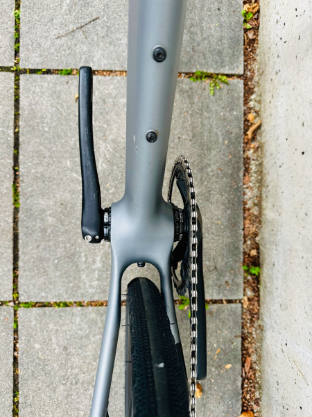 Urwahn Gravel Bike Waldwiesel, Größe M, GRX 810 1x11