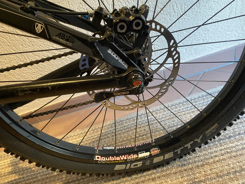 Trek Remedy 7, 26“, 2012