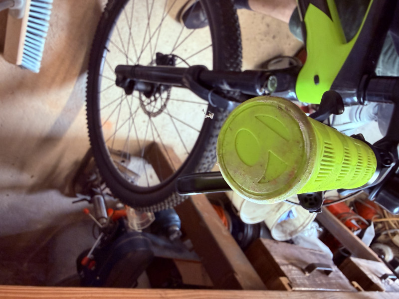 Trek Procaliber 9.6