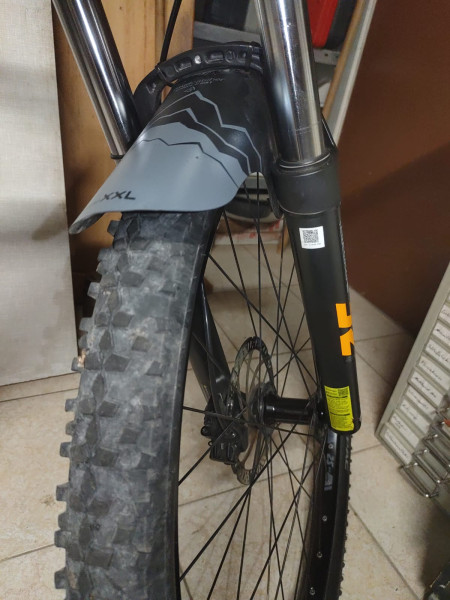 Haibike Hardnine 4