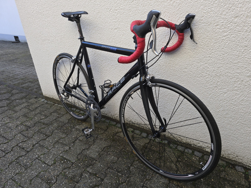 Rennrad für Einsteiger