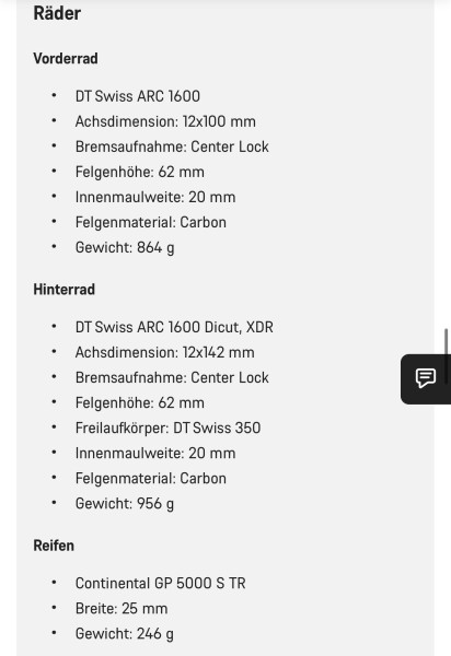 Canyon Aeroad CF SLX 7 Disc eTap Größe M