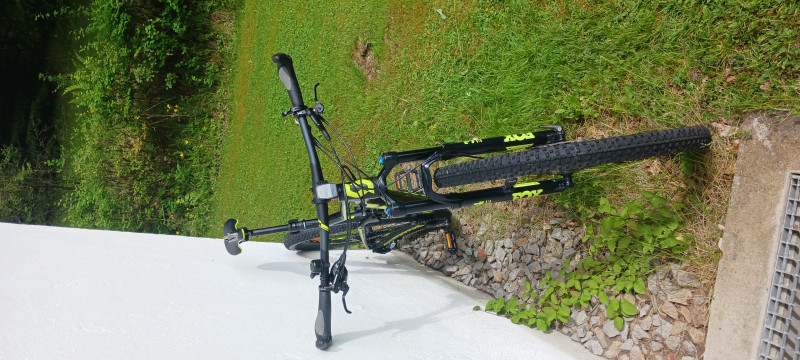 MTB Fully Scott Spark 940 (2019), 29", Größe M
