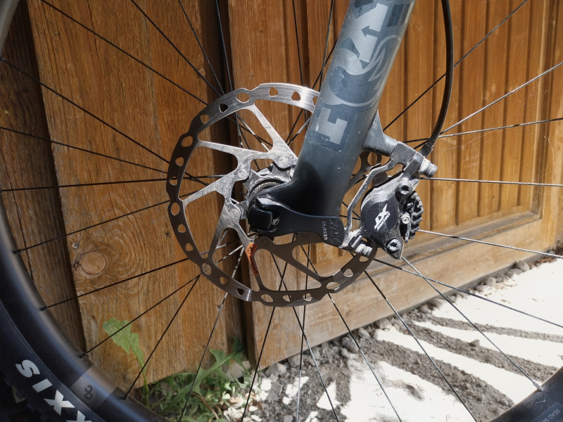 Orbea alma m pro