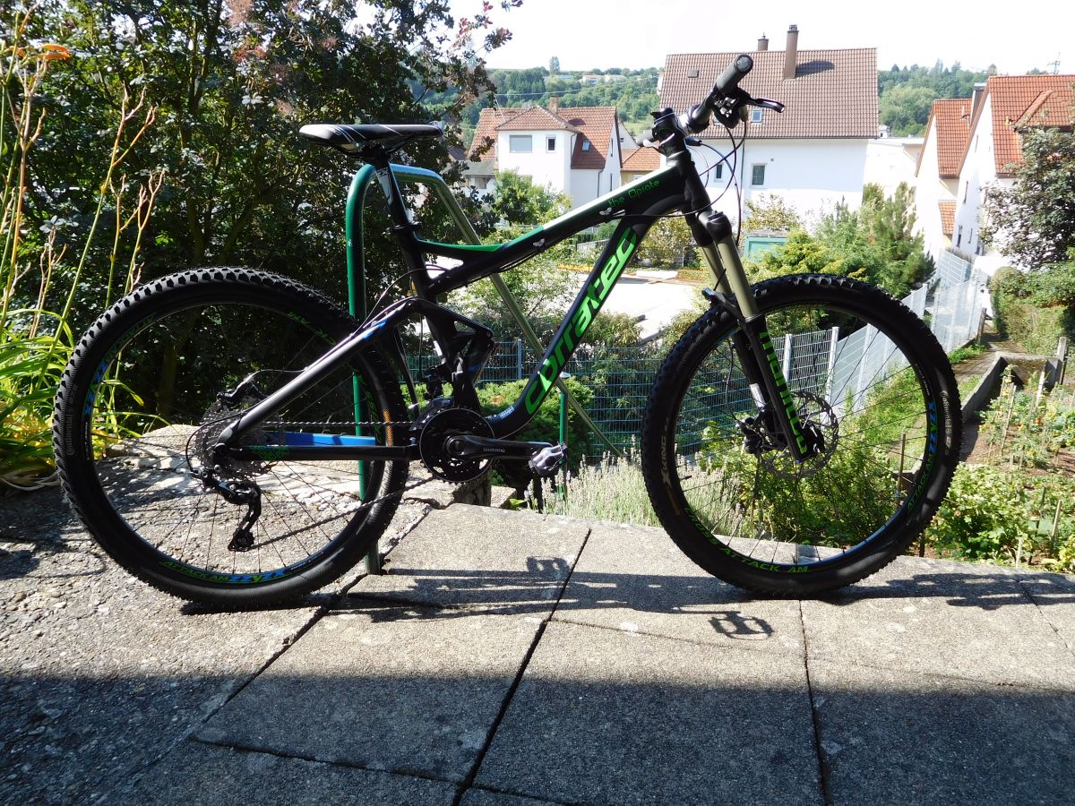 Corratec opiate 650b sales fz