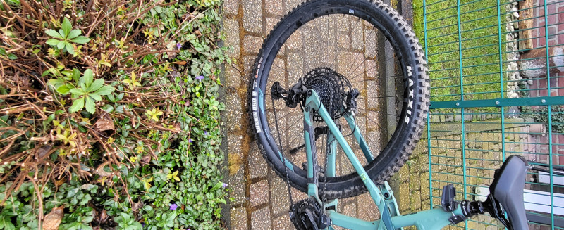 Cube Stereo 170 Race 2020
