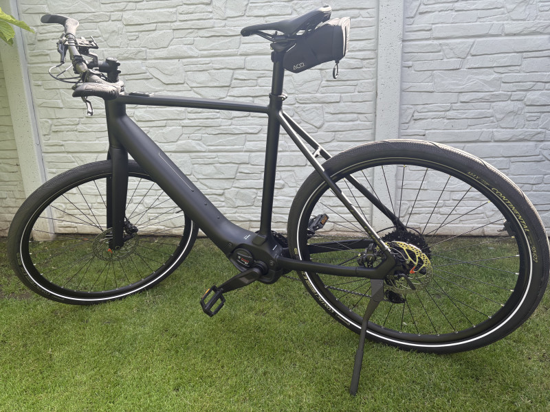 Cube Editor Hybrid Pro 400X, 62 cm, 2025, black´n´spectral NEUWERTIG
