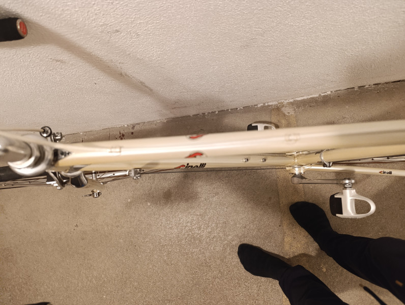 Cinelli Classic Rennrad (Original)