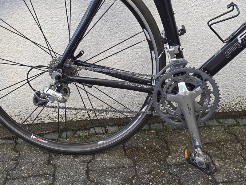 Rennrad für Einsteiger