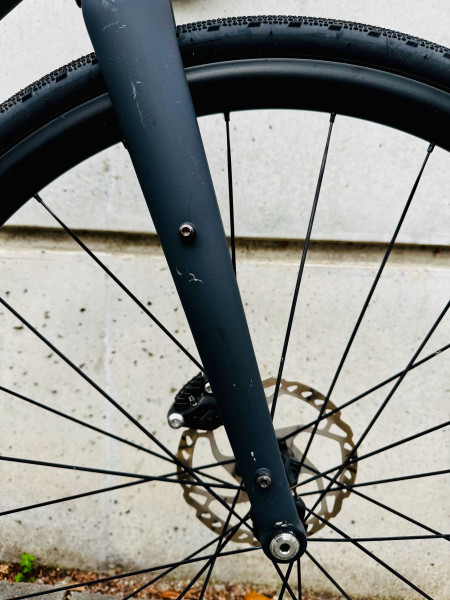 Urwahn Gravel Bike Waldwiesel, Größe M, GRX 810 1x11