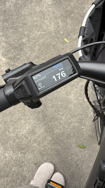 Kalkhoff Endeavour C.B Move+ 20“ Trekking – E-Bike – Compact -