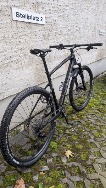 Cannondale Scalpel HT Carbon 4 2024 XL