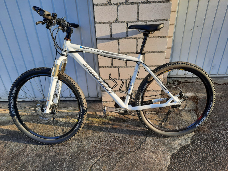 Mountainbike Steppenwolf