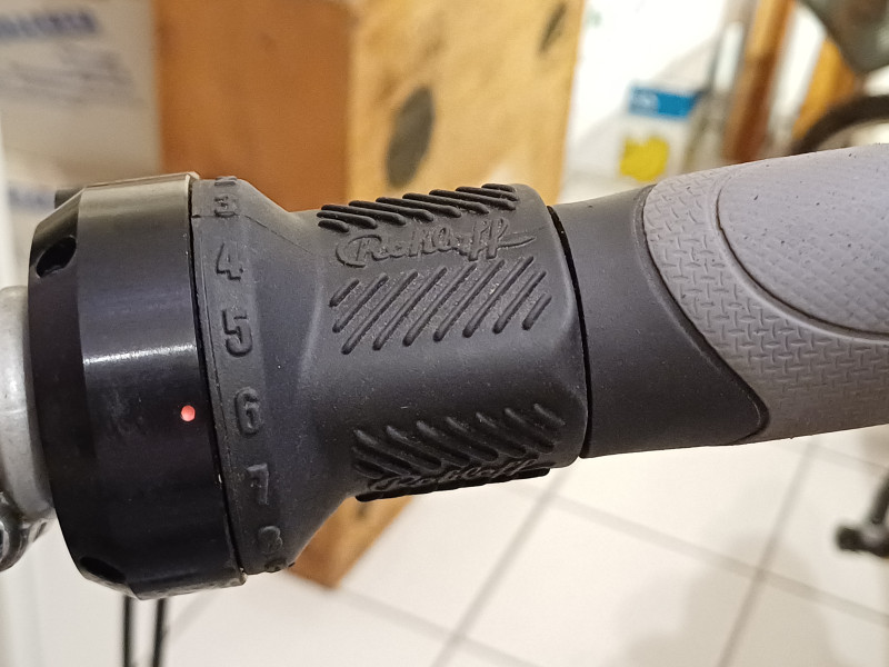 Herren Trekking/ City Bike, WIE NEU, 14 Gang Rohloff Nabe