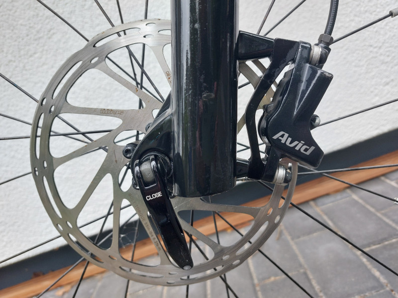 NOX XC Trail Satelite