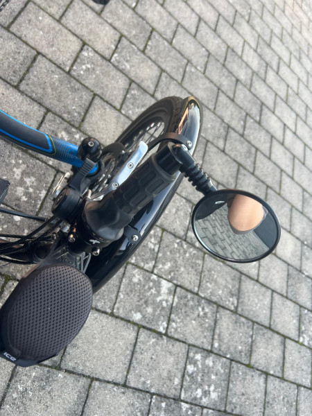 2x ICE Adventure HD 20 RS – Vollausstattung + Rohloff + Veltop – Neuwertig – 2024