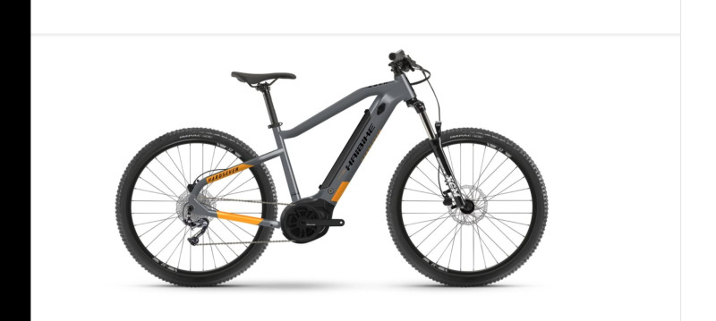 Haibike Hardnine 4