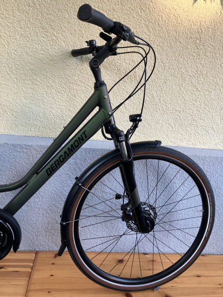 Bergamont Horizon 4 City-Treckking-Rad Damen
