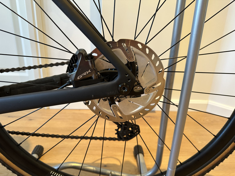 Gravel Bike - Specialized Diverge Comp Carbon