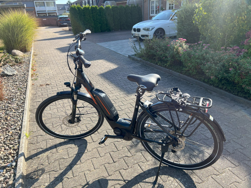 E-bike KTM Macina Fun A 510