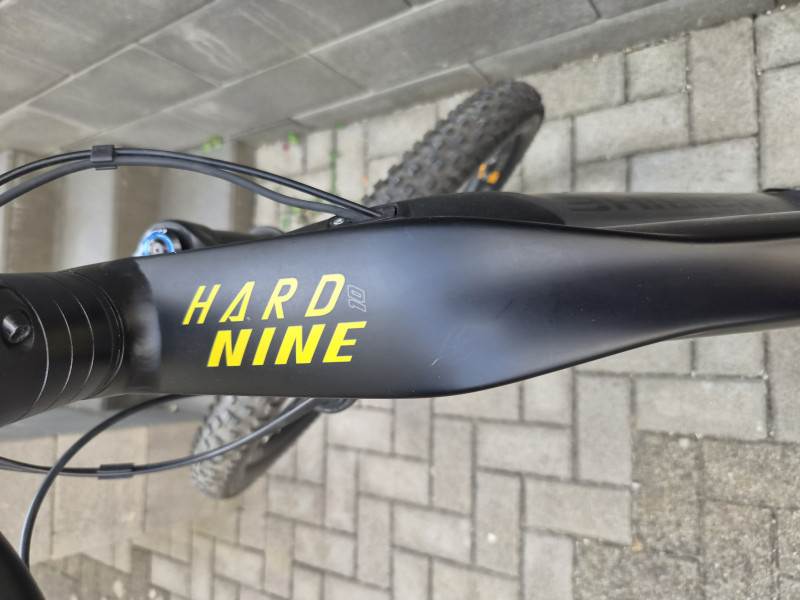 Haibike Hardnine 10