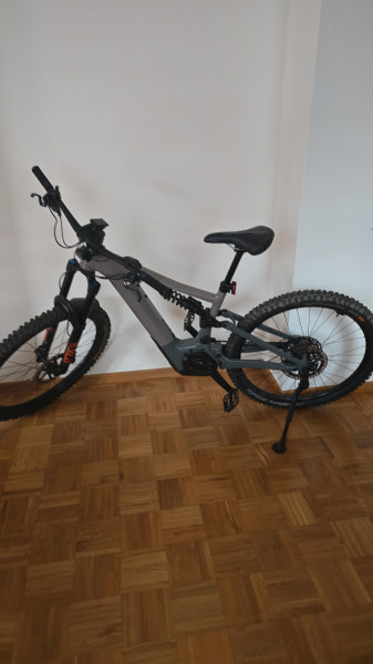 Focus Sam2 6.8 Nine Pedelec,Fully, E-Bike