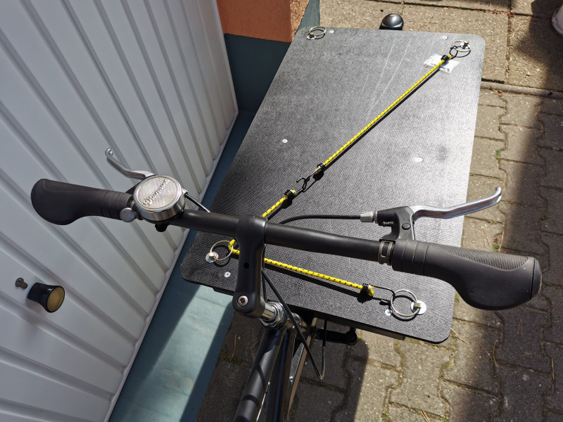 26 Zoll Lastenrad ohne Schaltung