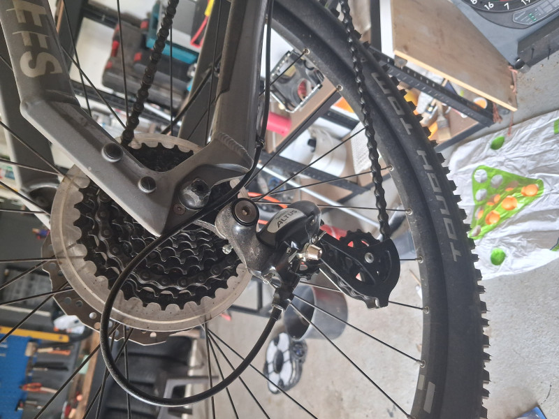 Haibike Seet hardseven life 3.0 2019