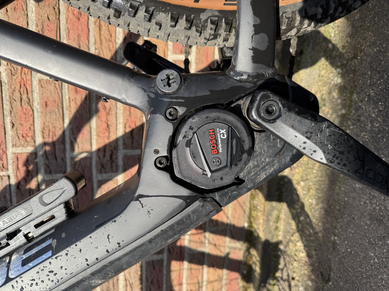 Cube Reaction Hybrid SL 750 Größe XL