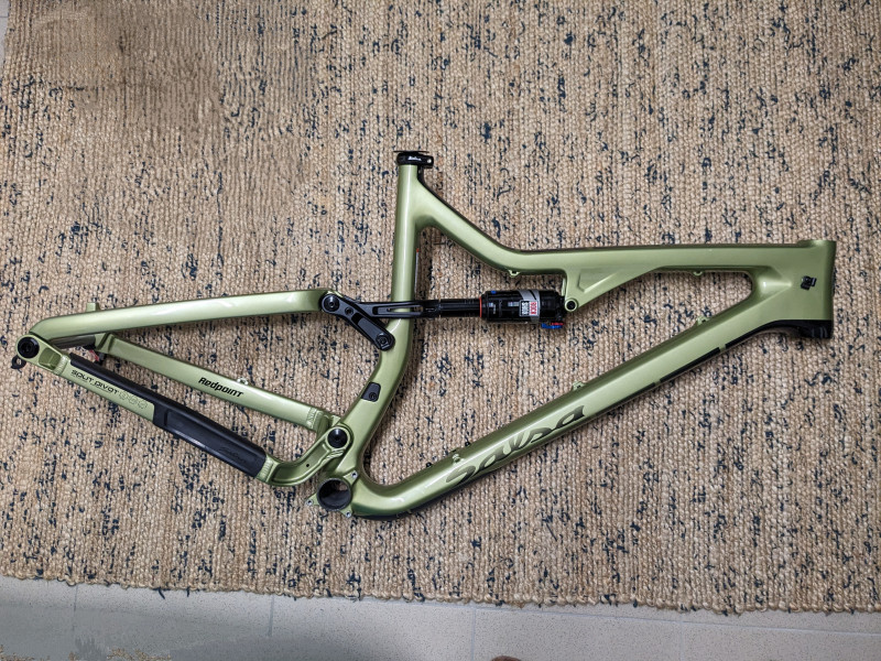 Salsa Redpoint Carbon 2018